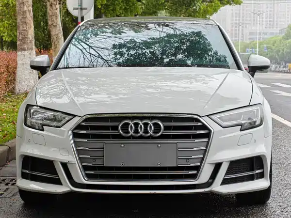 Audi A3 2020