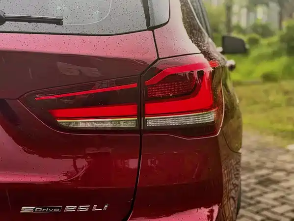 BMW X1 2021