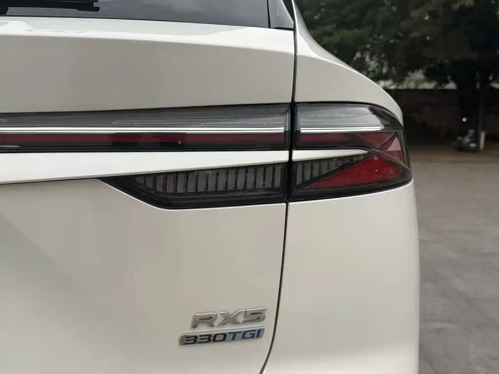Roewe RX5 2023 — фото 16