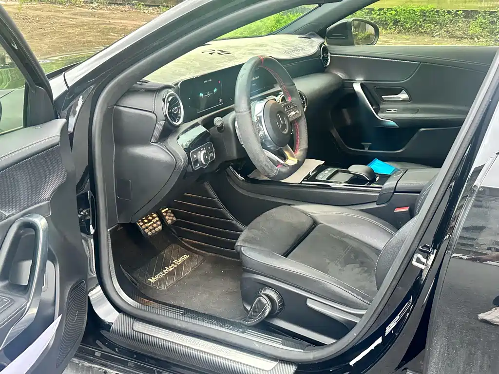 Mercedes-Benz A-Class 2019