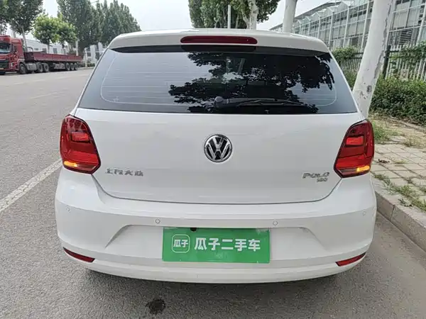 Volkswagen Polo 2019