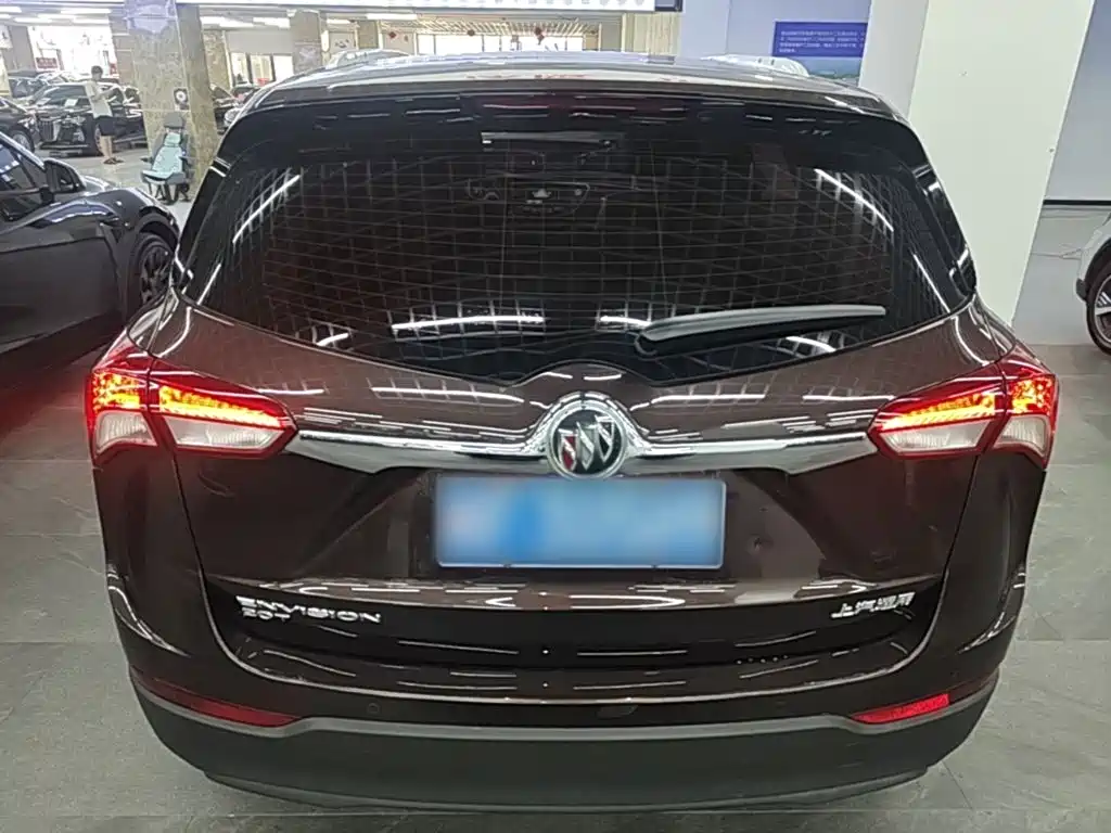 Buick Envision Plus 2019 — фото 6