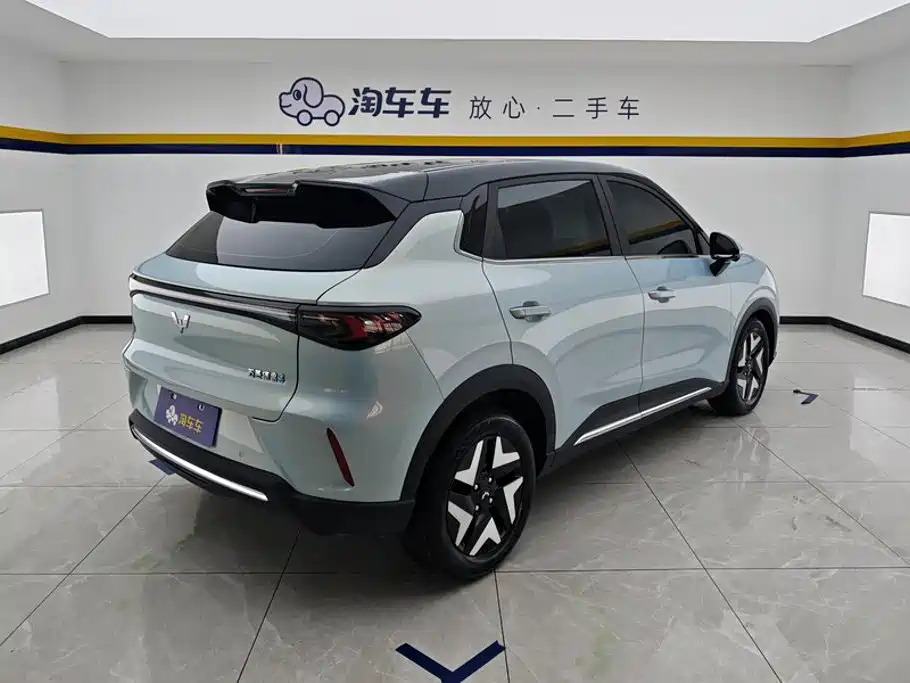 Wuling Bingo S 2025 — фото 3