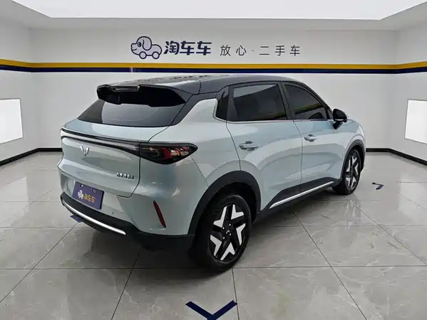 Wuling Bingo S 2025