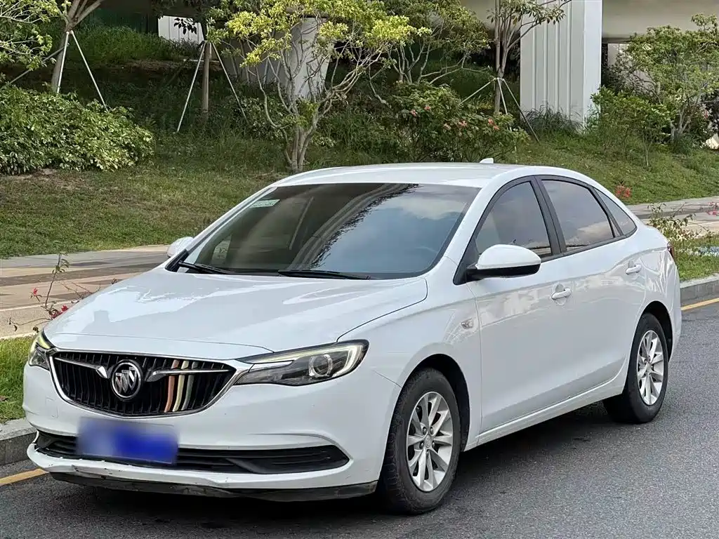 Buick Excelle 2019 — фото 2