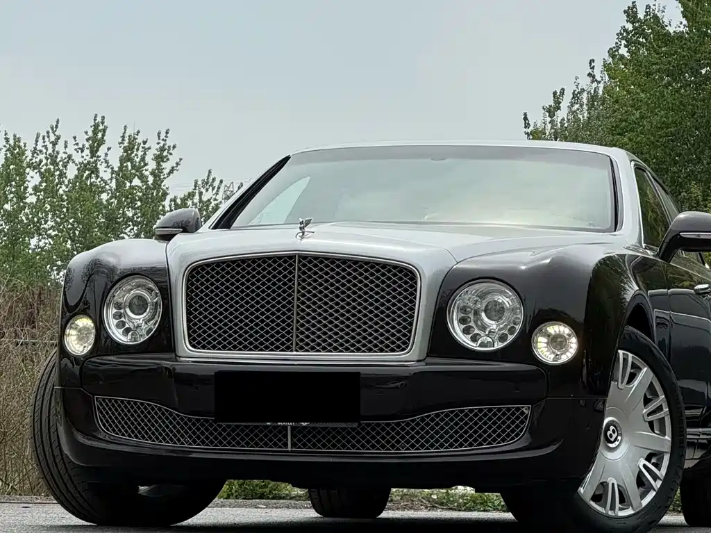 Bentley Mulsanne 2013 — фото 4