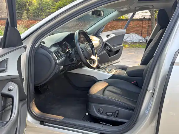 Audi A6L 2015