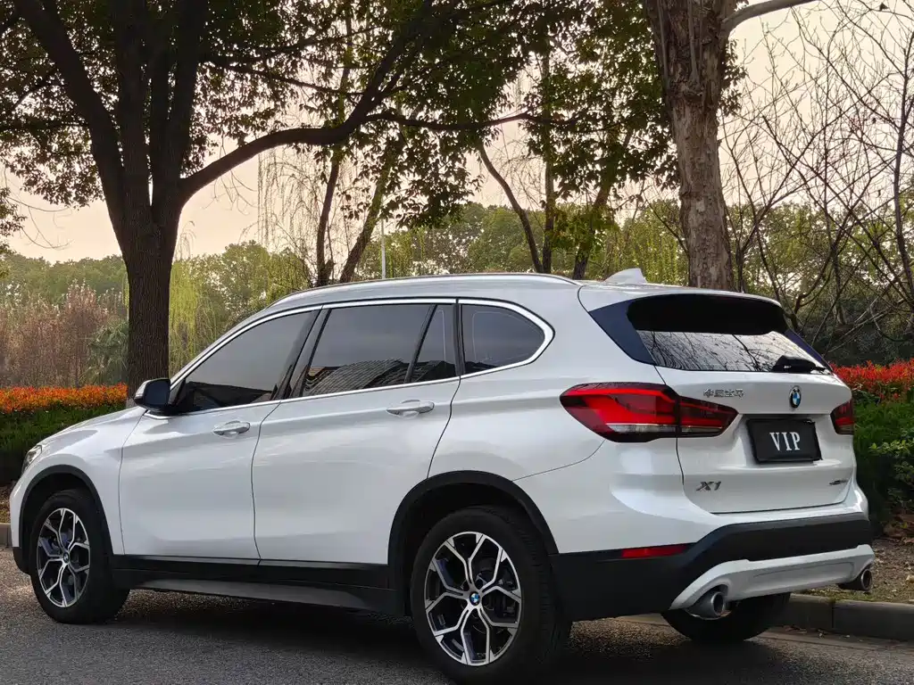 BMW X1 2023 — фото 8