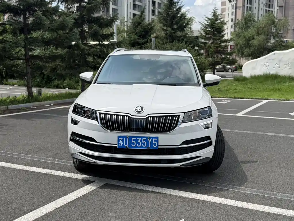 Skoda Karoq 2022