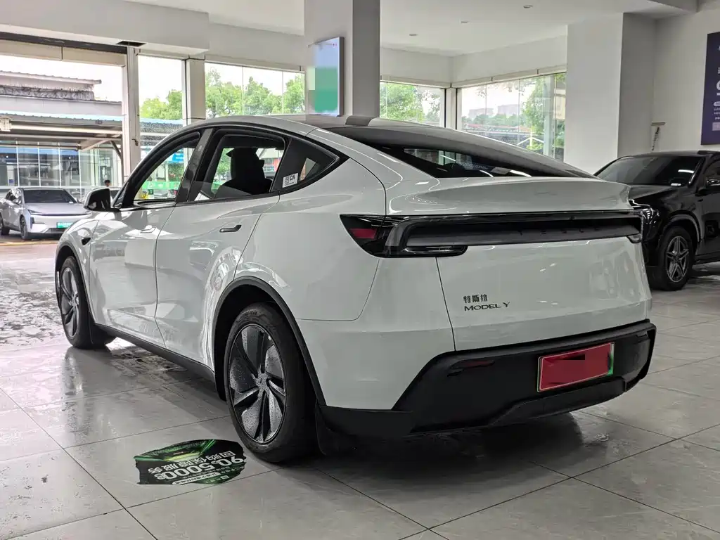 Tesla Model Y 2025 — фото 10