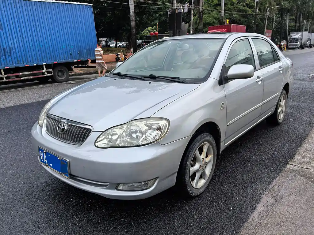 Toyota Corolla 2010