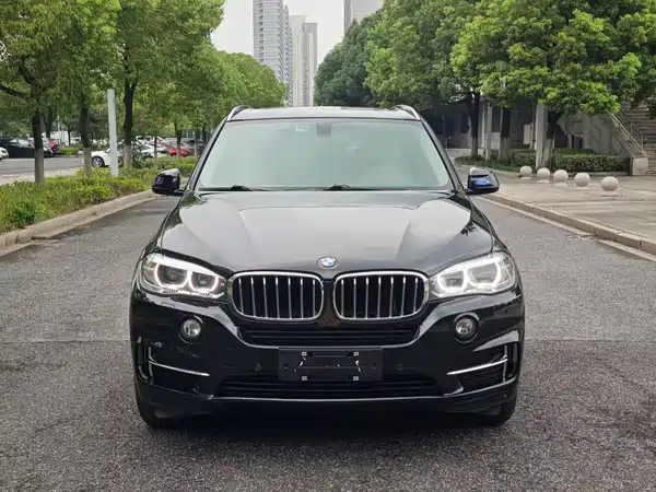 BMW X5 2018