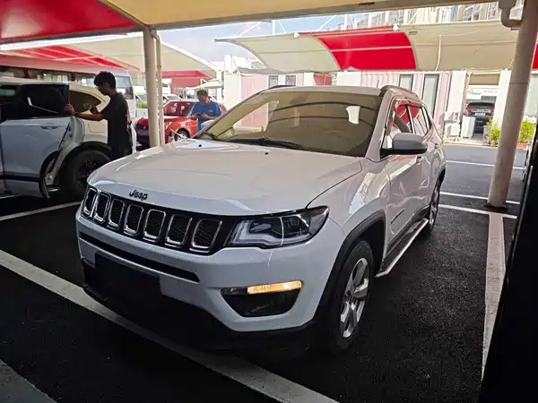 Jeep Compass 2018