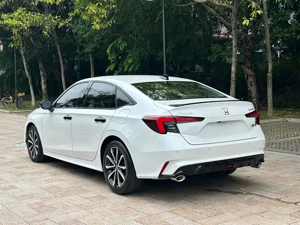 Honda Integra 2022