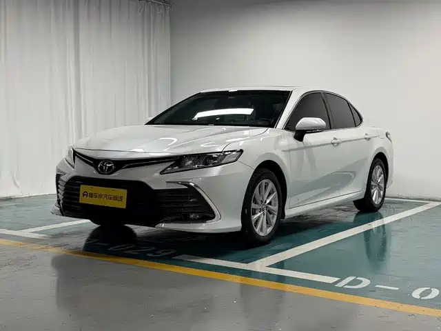 Toyota Camry 2022