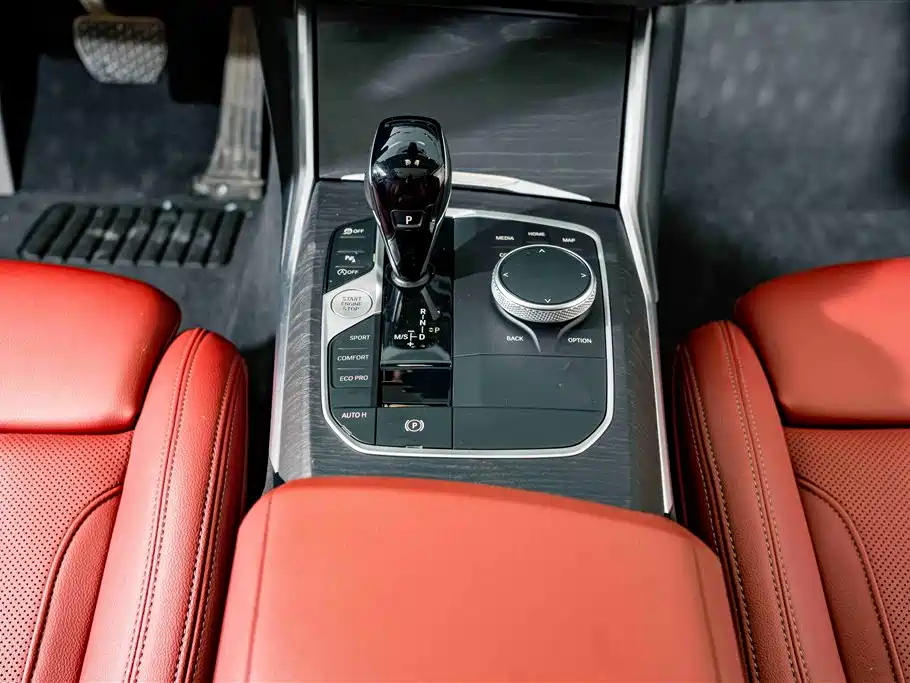 BMW 4 Series 2022 — фото 14