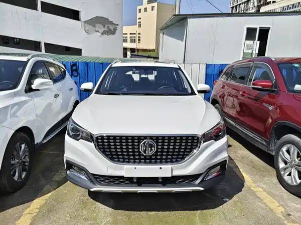 MG ZS 2018
