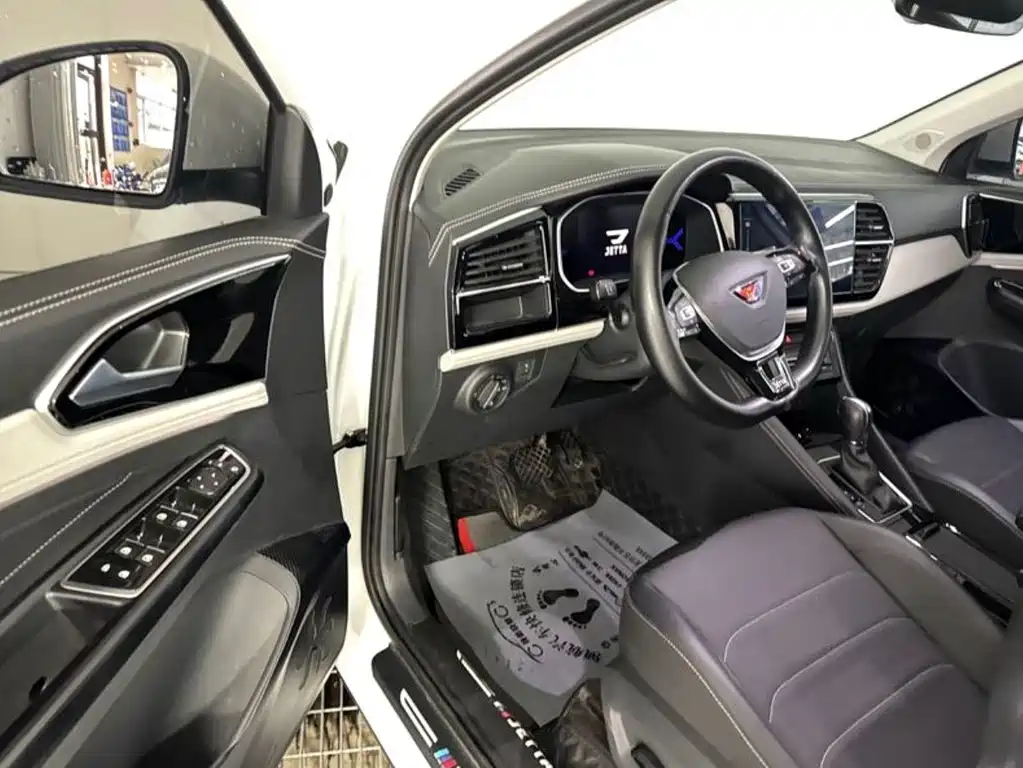 Jetta VS7 2022