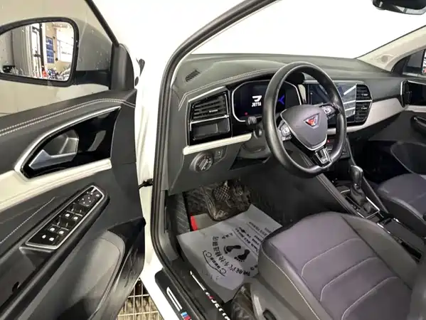 Jetta VS7 2022