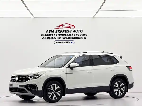 Volkswagen Tayron 2023