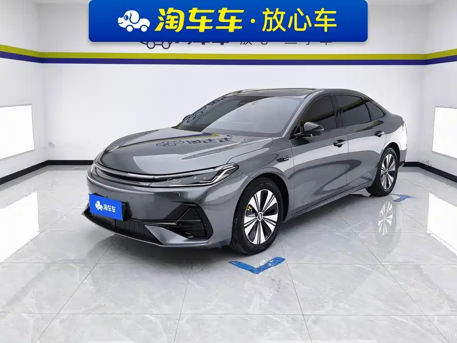 Geely Galaxy A7 EM 2025 — фото 1