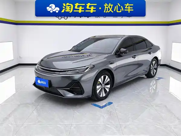 Geely Galaxy A7 EM 2025