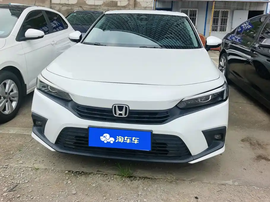 Honda Civic 2022
