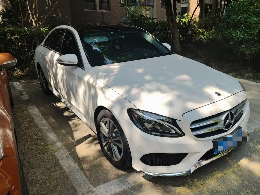 Mercedes-Benz C-Class 2018 — фото 3
