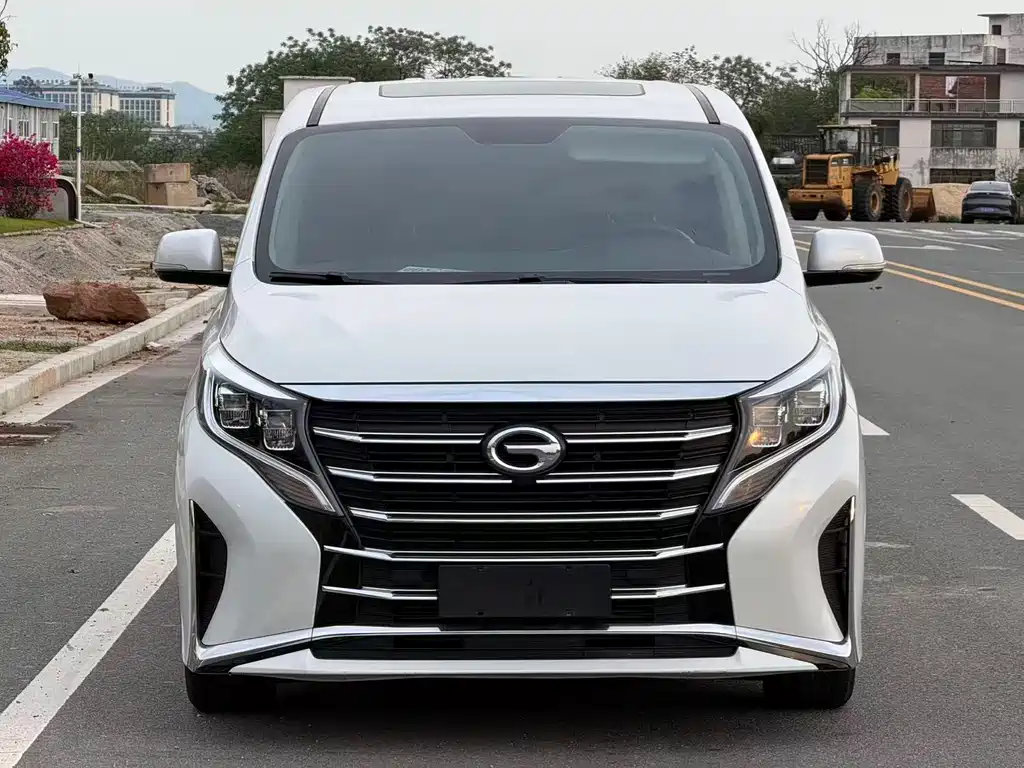 GAC Motor Trumpchi M8 2023 — фото 2