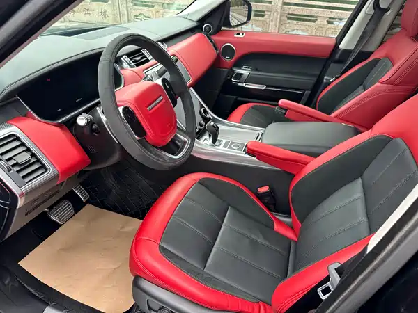 Land Rover Range Rover Sport 2022