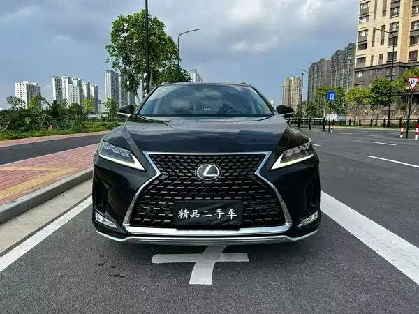 Lexus RX 2020
