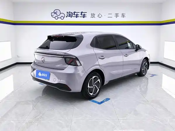 MG MG4 2025