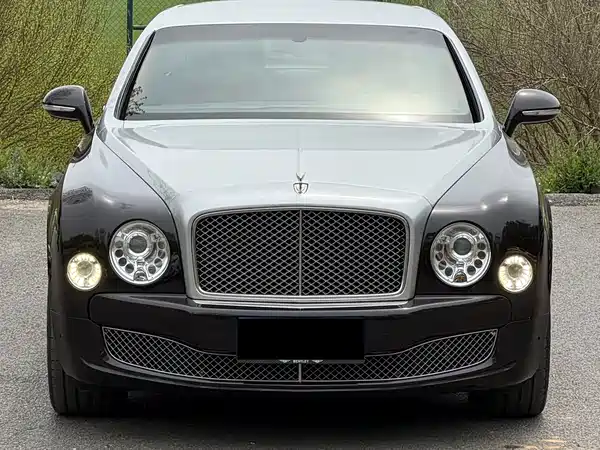 Bentley Mulsanne 2013