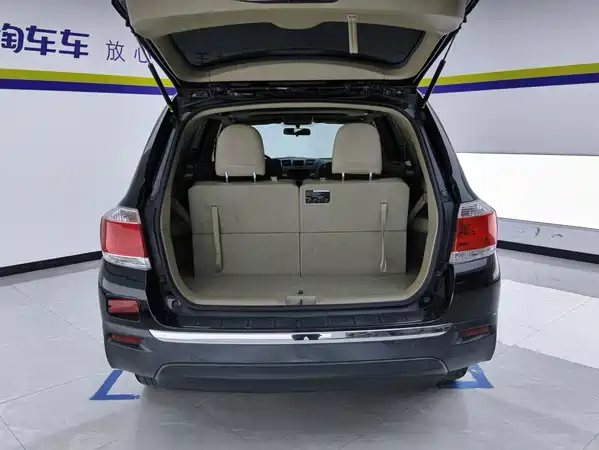 Toyota Highlander 2014