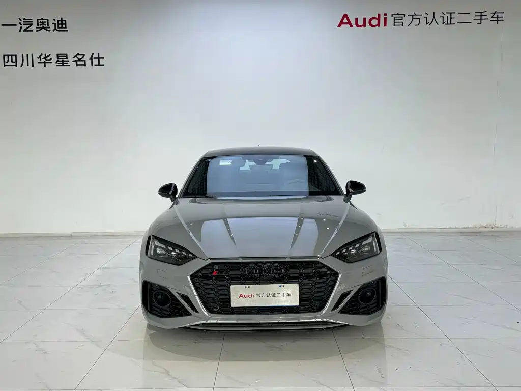 Audi RS 5 2025 — фото 2