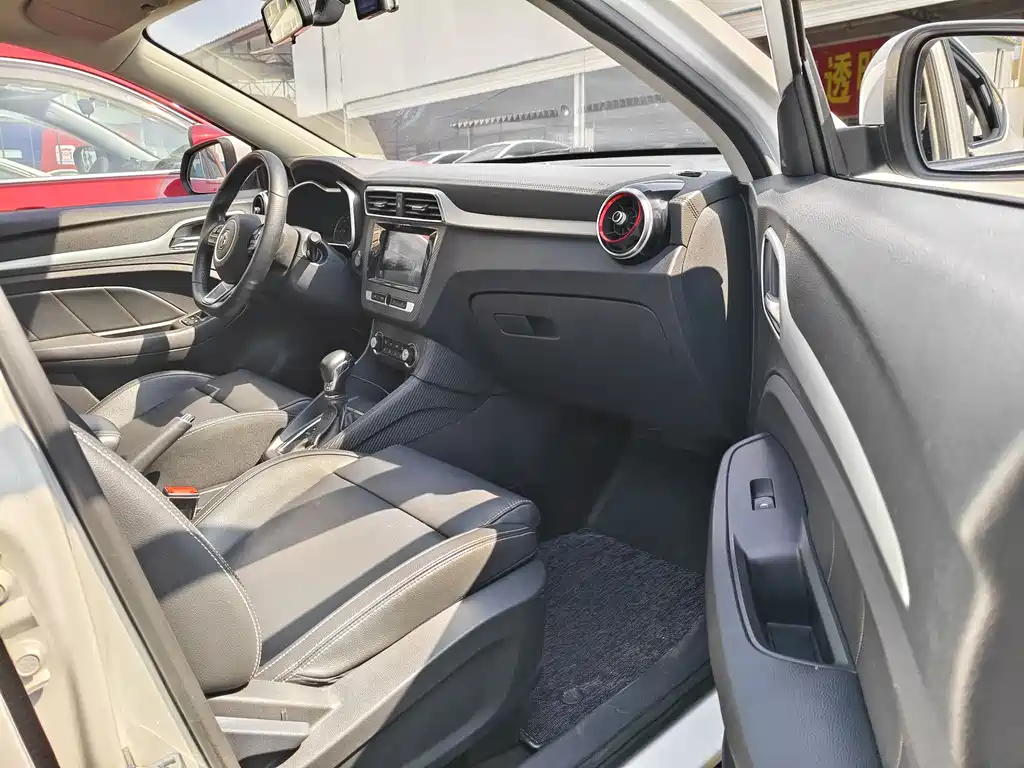 MG ZS 2018