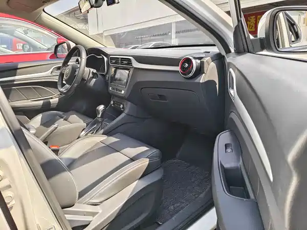 MG ZS 2018