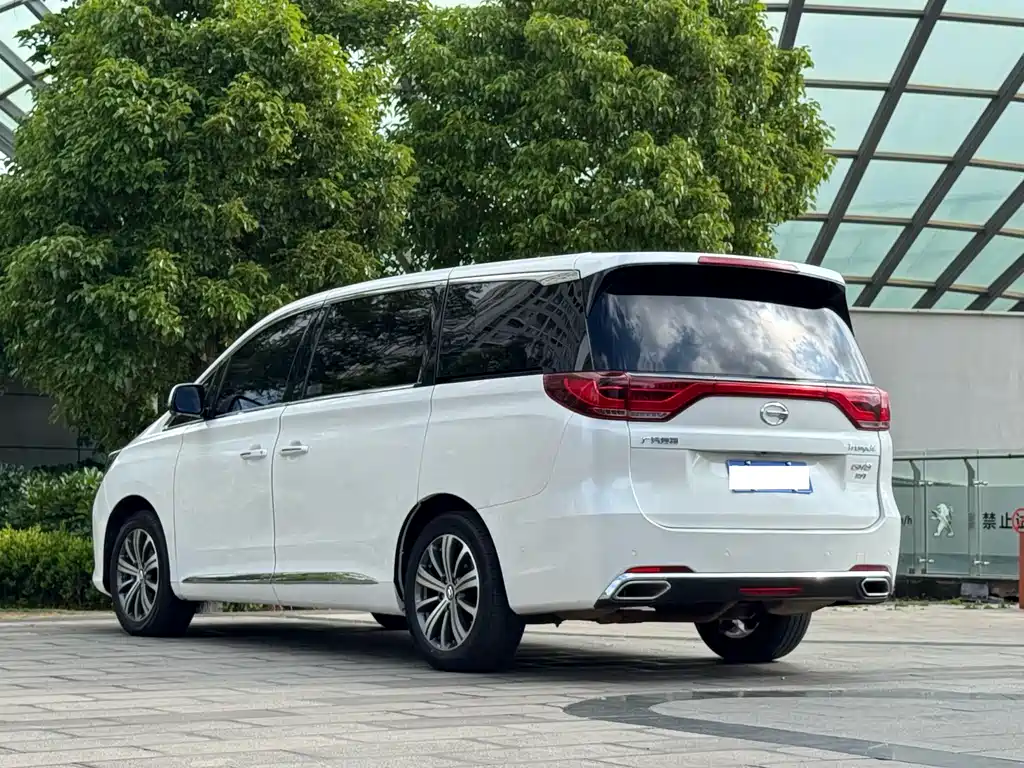 GAC Motor Trumpchi M8 2018 — фото 6