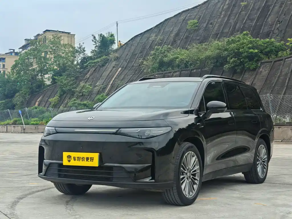 Leapmotor C16 2024