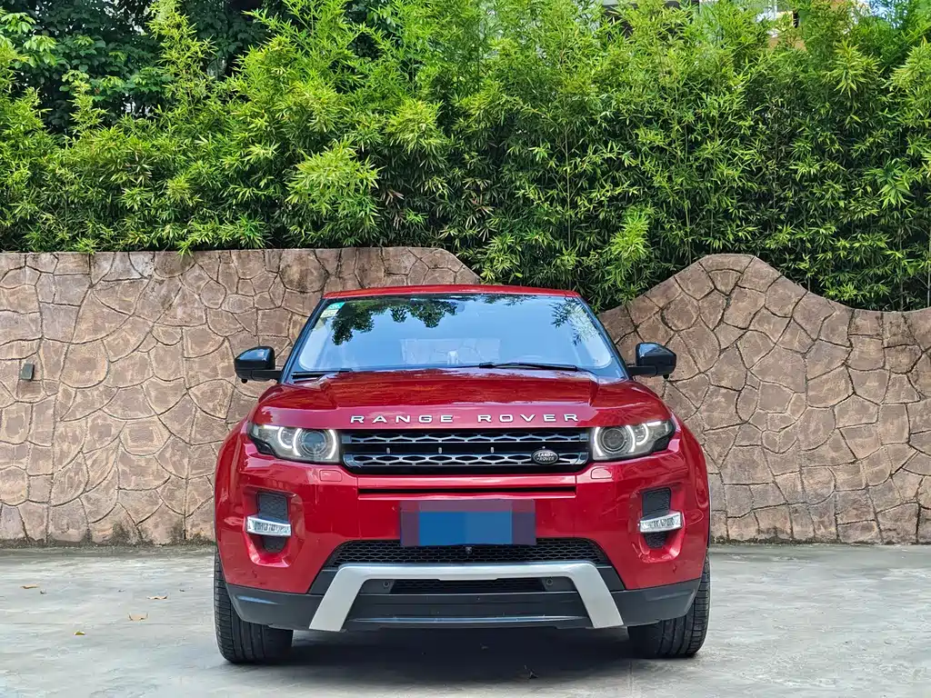 Land Rover Evoque 2015