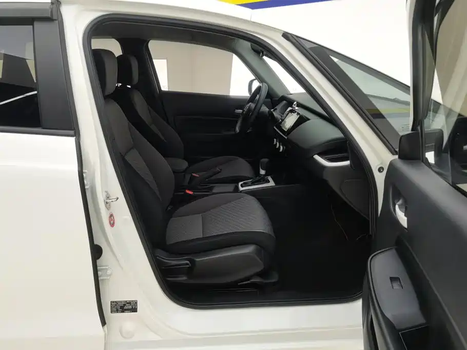 Honda Fit 2022 — фото 8