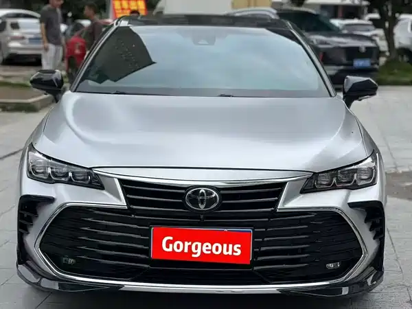 Toyota Avalon 2021