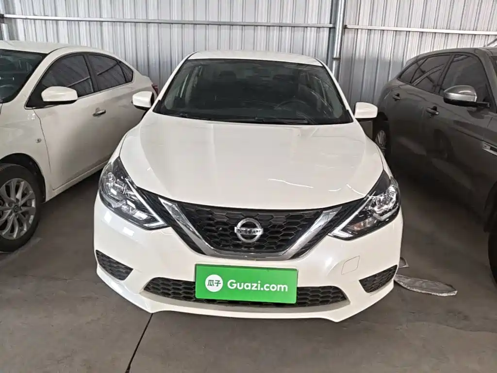 Nissan Sylphy 2024
