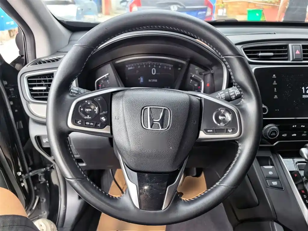 Honda Breeze 2023 — фото 11