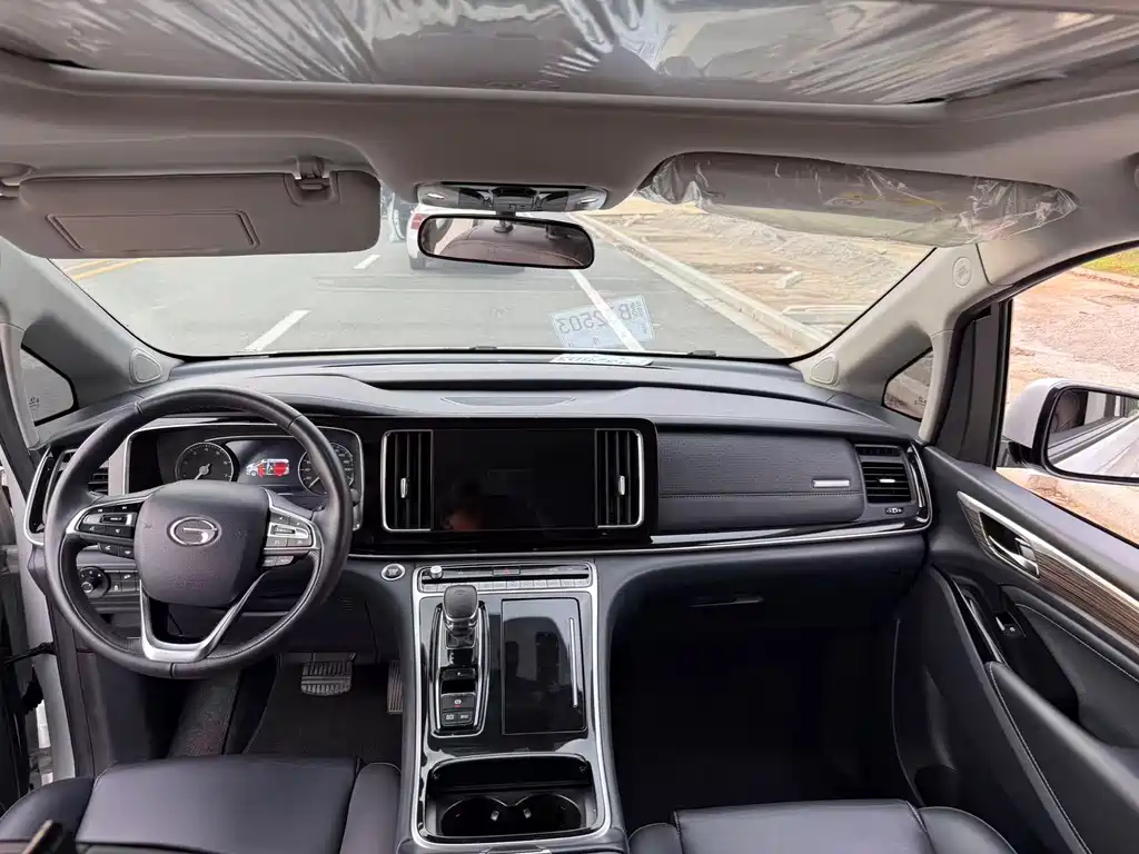 GAC Motor Trumpchi M8 2023 — фото 7