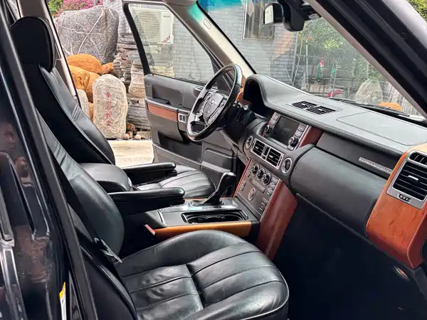 Land Rover Range Rover 2013