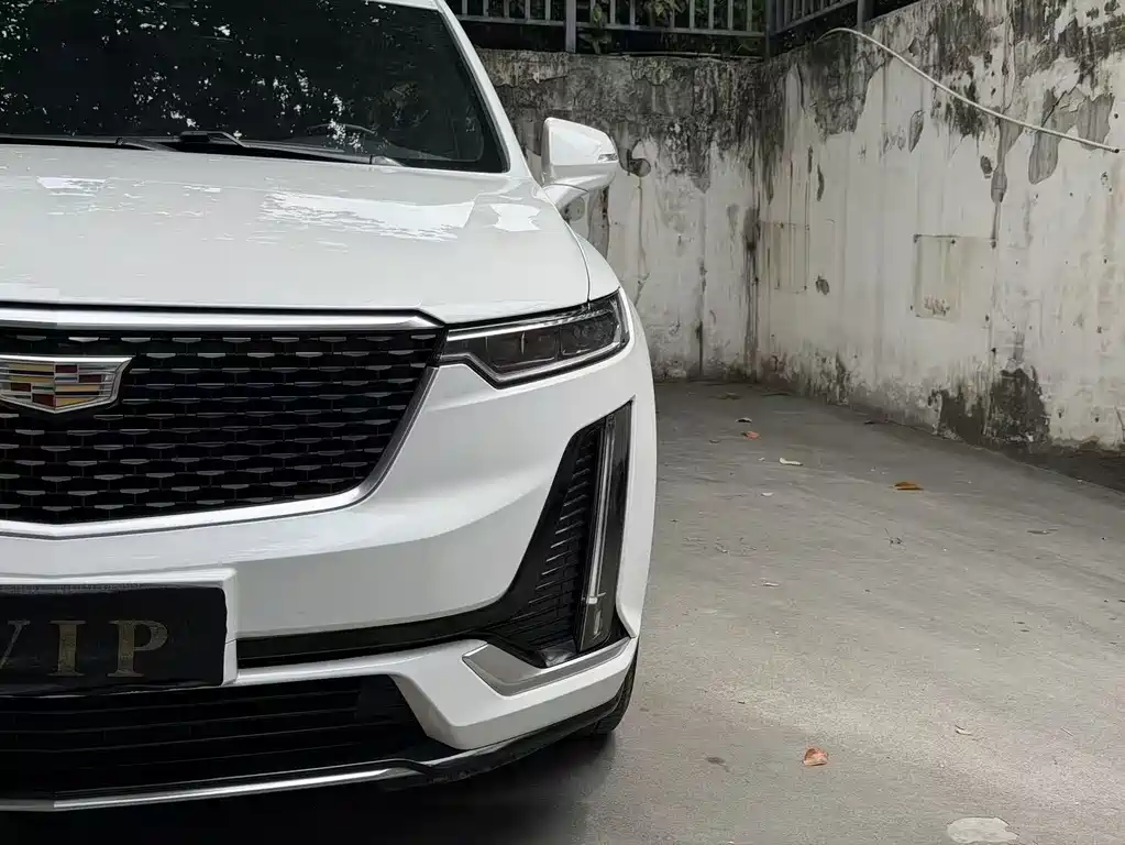 Cadillac XT6 2020