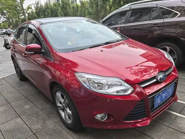 Ford Focus 2013