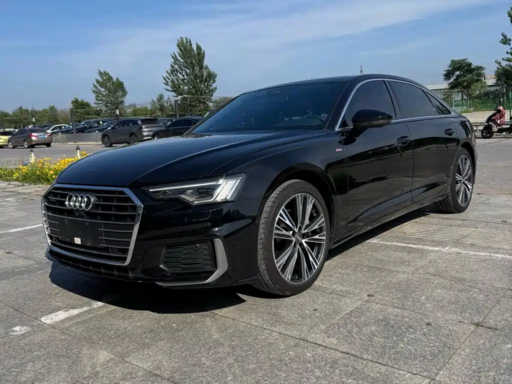 Audi A6L 2020