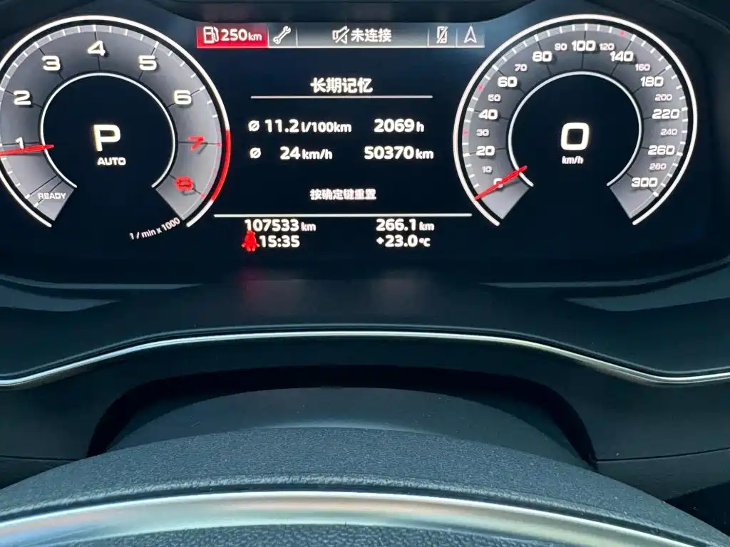 Audi A6L 2020 — фото 16